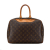 Louis Vuitton B Louis Vuitton Brown Monogram Canvas Canvas Monogram Deauville France