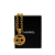 Chanel B Chanel Gold Gold Plated Metal CC Round Pendant Necklace France