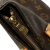 Louis Vuitton B Louis Vuitton Brown Monogram Canvas Canvas Monogram Cabas Piano France