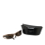 Prada B Prada Brown N/a Plastic SPR 571 Tinted Sunglasses Italy