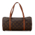 Louis Vuitton B Louis Vuitton Brown Monogram Canvas Canvas Monogram Papillon 30 France