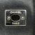 Chanel AB Chanel Black Lambskin Leather Leather Small Lambskin Mademoiselle Vintage Double Flap Italy