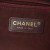 Chanel B Chanel Black Lambskin Leather Leather Quilted Lambskin Whipstitch Single Flap Italy