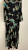 Sandro Floral Maxi Dress Blaire