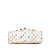 Louis Vuitton B Louis Vuitton White Monogram Multicolore Canvas Canvas Monogram Multicolore Aurelia MM France