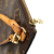 Louis Vuitton B Louis Vuitton Brown Monogram Canvas Canvas Monogram Neverfull Pouch France