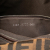 Fendi B Fendi Brown Canvas Fabric Zucca Shoulder Bag Italy