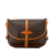 Louis Vuitton B Louis Vuitton Brown Monogram Canvas Canvas Monogram Saumur 30 France