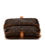 Louis Vuitton B Louis Vuitton Brown Monogram Canvas Canvas Monogram Saumur 30 France