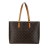 Louis Vuitton B Louis Vuitton Brown Monogram Canvas Canvas Monogram Luco France