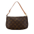 Louis Vuitton B Louis Vuitton Brown Monogram Canvas Canvas Monogram Pochette Accessoires France