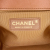 Chanel AB Chanel Brown Beige Patent Leather Leather Medium Patent Boy Flap France