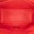 Chanel AB Chanel Red Caviar Leather Leather Mini Square Classic Chevron Caviar Single Flap Italy