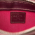 Louis Vuitton B Louis Vuitton Purple Violet Calf Leather Monogram Mat Fowler France