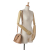 Gucci B Gucci Brown Light Brown Calf Leather Mini Microguccissima Dome Bag Italy