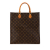 Louis Vuitton B Louis Vuitton Brown Monogram Canvas Canvas Monogram Sac Plat France