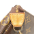 Louis Vuitton B Louis Vuitton Brown Monogram Canvas Canvas Monogram Mini Pochette Accessoires France