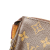 Louis Vuitton B Louis Vuitton Brown Monogram Canvas Canvas Monogram Mini Pochette Accessoires France