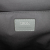 Christian Dior AB Dior Gray Coated Canvas Fabric CD Diamond Rider Zipped Backpack Italy