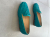 Christian Louboutin Lederloafers mit Nieten in der gleichen Farbe