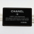 Chanel Classic Double Flap Jumbo Matelassè Caviar Leather 2-Ways Flap Bag Black