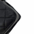 Chanel Classic Single Flap Matelassè 2-Ways Flap Bag Black