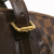 Louis Vuitton B Louis Vuitton Brown Damier Canvas Canvas Damier Ebene Verona GM France