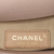 Chanel AB Chanel Brown Beige Calf Leather Small Label Click Flap Italy