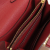 Hermès AB Hermès Red Calf Leather Mini Evercolor Convoyeur France