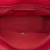 Chanel AB Chanel Red Burgundy Caviar Leather Leather Mini Caviar Carry Around Flap Italy