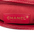 Chanel AB Chanel Red Burgundy Caviar Leather Leather Mini Caviar Carry Around Flap Italy