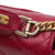 Chanel AB Chanel Red Burgundy Caviar Leather Leather Mini Caviar Carry Around Flap Italy