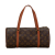 Louis Vuitton B Louis Vuitton Brown Monogram Canvas Canvas Monogram Papillon 30 France