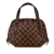 Louis Vuitton B Louis Vuitton Brown Damier Canvas Canvas Damier Ebene Belem PM France