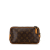 Louis Vuitton B Louis Vuitton Brown Monogram Canvas Canvas Monogram Pochette Marly Bandouliere France