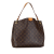 Louis Vuitton B Louis Vuitton Brown Monogram Canvas Canvas Monogram Graceful PM France