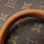 Louis Vuitton B Louis Vuitton Brown Monogram Canvas Canvas Monogram Speedy 35 France