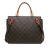 Louis Vuitton B Louis Vuitton Brown Monogram Canvas Canvas Monogram Marignan France