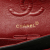 Chanel B Chanel Black Lambskin Leather Leather Small Classic Lambskin Double Flap France