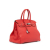 Hermès AB Hermès Red Calf Leather Togo Birkin Retourne 35 France