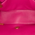 Chanel B Chanel Pink Lambskin Leather Leather Mini Square Classic Lambskin Chevron Flap Italy