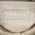 Chanel B Chanel Brown Beige Lambskin Leather Leather Accordion Turnlock Flap Italy