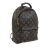 Louis Vuitton B Louis Vuitton Brown Monogram Canvas Canvas Monogram Palm Springs PM France