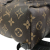 Louis Vuitton B Louis Vuitton Brown Monogram Canvas Canvas Monogram Palm Springs PM France