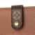 Louis Vuitton B Louis Vuitton Brown Monogram Canvas Canvas Monogram Porte-Papier Zipped Wallet France