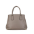 Prada B Prada Brown Taupe Calf Leather Vitello Daino Satchel India