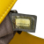 Chanel B Chanel Yellow Lambskin Leather Leather Small Tweed and Lambskin Chevron Boy Flap Italy