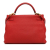 Hermès AB Hermès Red Calf Leather Togo Kelly Retourne 32 France