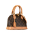 Louis Vuitton B Louis Vuitton Brown Monogram Canvas Canvas Monogram Alma BB France