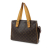 Louis Vuitton B Louis Vuitton Brown Monogram Canvas Canvas Monogram Multipli-Cite France